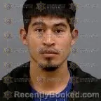 Booking photo from Maricopa County, Arizona