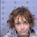 Booking photo from Maricopa County, Arizona