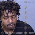 Booking photo from Maricopa County, Arizona