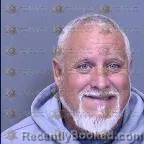 Booking photo from Maricopa County, Arizona
