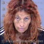 Booking photo from Maricopa County, Arizona