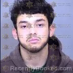 Booking photo from Maricopa County, Arizona