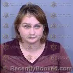 Booking photo from Maricopa County, Arizona