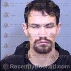 Booking photo from Maricopa County, Arizona