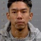 Booking photo from Maricopa County, Arizona