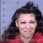 Booking photo from Maricopa County, Arizona