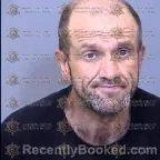 Booking photo from Maricopa County, Arizona