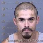 Mugshot of Anthony Osegueda