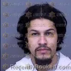 Mugshot of Alan Perez