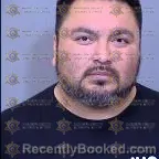 Mugshot of Marcos Jimenez