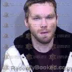 Mugshot of Brandon Ray Bennett
