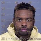 Mugshot of Anthony Chambers