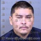 Mugshot of Christian Lee Akee