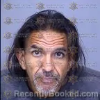 Mugshot of Jose L Aragon