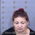 Mugshot of Annette Michelle Lerma