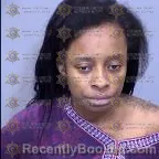 Mugshot of Troya Mickle