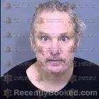 Mugshot of Shaun Walton Brooks