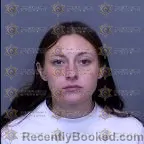Mugshot of Sunshine Josephine Bates
