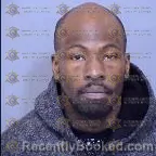 Mugshot of Herbert Brandon Branch