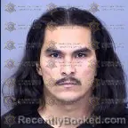 Mugshot of Daniel Angel Sullivan