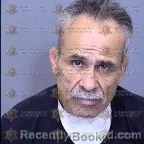 Mugshot of Anthony John Bailon