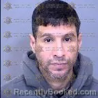 Mugshot of Jesus Z Ramirez
