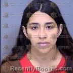 Mugshot of Josefina Ledezma Garcia