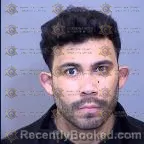 Mugshot of Gilbert Morales