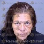 Mugshot of Kathy Morning Star Means