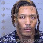 Mugshot of Rehad Mangold Coleman