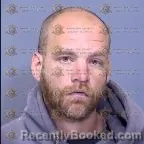 Mugshot of Zack Hill