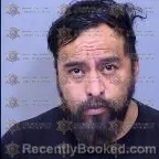 Mugshot of Luis Fernando Estrada Bautista