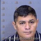 Mugshot of Manuel S Mendez
