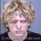 Booking photo from Maricopa County, Arizona