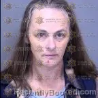 Booking photo from Maricopa County, Arizona