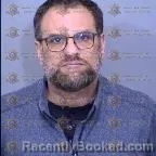 Booking photo from Maricopa County, Arizona