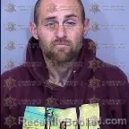 Booking photo from Maricopa County, Arizona