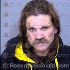 Booking photo from Maricopa County, Arizona