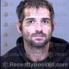 Booking photo from Maricopa County, Arizona