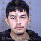 Mugshot of Larry Walter Beck