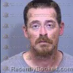 Mugshot of Brandon Kofoed