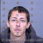 Booking photo from Maricopa County, Arizona