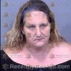 Booking photo from Maricopa County, Arizona