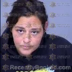 Booking photo from Maricopa County, Arizona