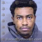 Booking photo from Maricopa County, Arizona
