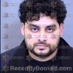 Booking photo from Maricopa County, Arizona