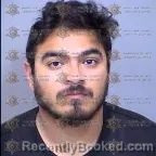 Booking photo from Maricopa County, Arizona
