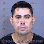 Mugshot of Daniel Josue Leyva Vega