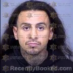 Mugshot of Jesus Aguilera