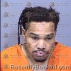 Booking photo from Maricopa County, Arizona